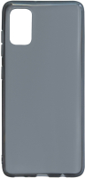 Чехол-накладка Volare Rosso Taura для Galaxy A41 (черный) - 