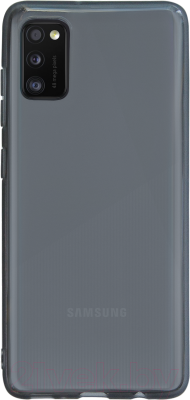 Чехол-накладка Volare Rosso Taura для Galaxy A41 (черный)