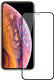 Защитное стекло для телефона Volare Rosso Fullscreen Full Glue для iPhone X/XS/11 Pro (черный) - 