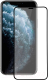 Защитное стекло для телефона Volare Rosso Fullscreen Full Glue для iPhone XS Max/11 Pro Max (черный) - 
