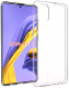 Чехол-накладка Volare Rosso Acryl для Galaxy A51 (прозрачный) - 
