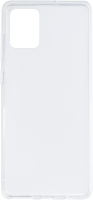 Чехол-накладка Volare Rosso Acryl для Galaxy Note 10 Lite/A71 (прозрачный) - 