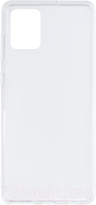 Чехол-накладка Volare Rosso Acryl для Galaxy Note 10 Lite/A71 (прозрачный)