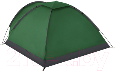 Палатка Jungle Camp Toronto 2 / 70817 (зеленый)