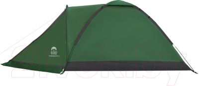 Палатка Jungle Camp Toronto 2 / 70817 (зеленый)