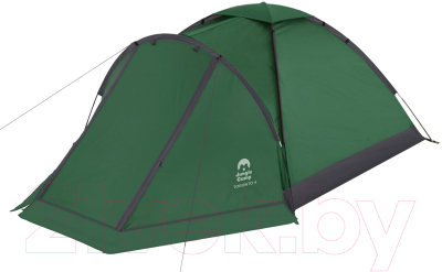 Палатка Jungle Camp Toronto 4 / 70819 (зеленый)