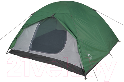 Палатка Jungle Camp Dallas 3 / 70822 (зеленый)