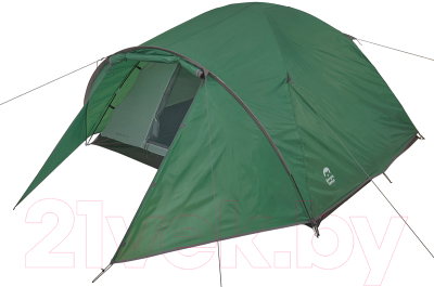 Палатка Jungle Camp Vermont 3 / 70825 (зеленый)