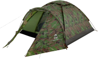 Палатка Jungle Camp Forester 2 / 70854 (камуфляж) - 
