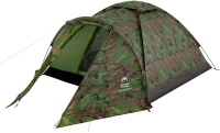Палатка Jungle Camp Forester 4 / 70856 (камуфляж) - 