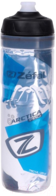 Бутылка для воды Zefal Arctica Pro 75 / 1653 (синий)