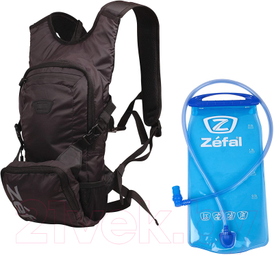 Рюкзак спортивный Zefal Z Hydro Xc Bag / 7055 (черный)