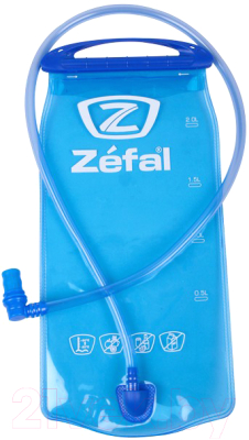 Рюкзак спортивный Zefal Z Hydro Xc Bag / 7056 (серый)