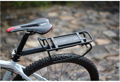 Багажник для велосипеда Zefal Raider R30 / 7540