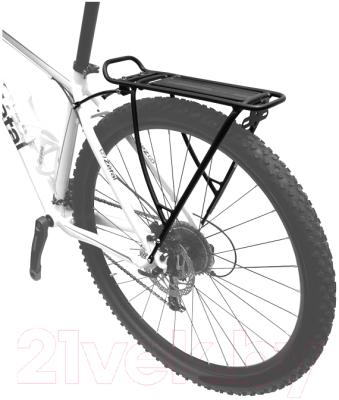 Багажник для велосипеда Zefal Raider R50 / 7541