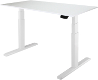 

Письменный стол Ergosmart, Unique Ergo Desk 1380x800x18