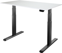 

Письменный стол Ergosmart, Unique Ergo Desk 1380x800x18
