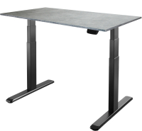 

Письменный стол Ergosmart, Unique Ergo Desk 1380x800x18