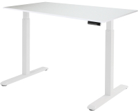 

Письменный стол Ergosmart, Electric Desk 1380x800x18