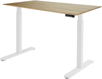 

Письменный стол Ergosmart, Electric Desk 1380x800x18