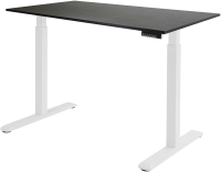 

Письменный стол Ergosmart, Electric Desk 1380x800x18