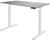 

Письменный стол Ergosmart, Electric Desk 1380x800x18