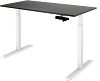 

Компьютерный стол Ergosmart, Manual Desk 1380x800x18