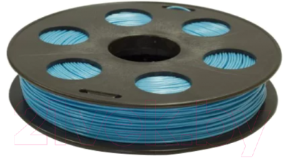 Пластик для 3D-печати Bestfilament PET-G 1.75мм 500г (голубой)