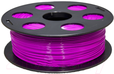 Пластик для 3D-печати Bestfilament PET-G 1.75мм 500г (сиреневый)