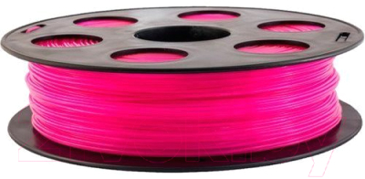 Пластик для 3D-печати Bestfilament PET-G 1.75мм 500г (розовый)
