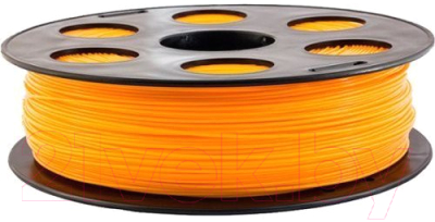 Пластик для 3D-печати Bestfilament PET-G 1.75мм 500г (оранжевый)