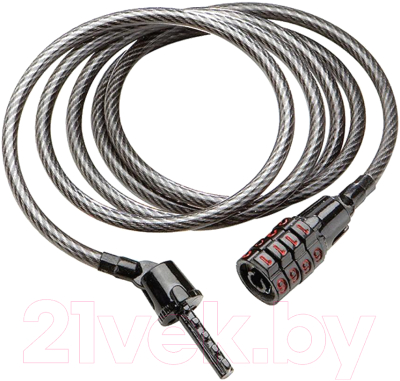 Велозамок Kryptonite Keeper Combo Cable / 512