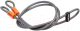 Велозамок Kryptonite KryptoFlex Looped Cable / 710 - 