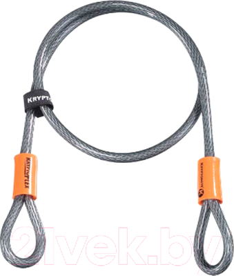 Велозамок Kryptonite KryptoFlex Looped Cable / 410