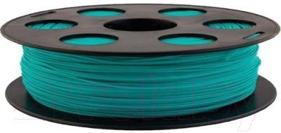 Пластик для 3D-печати Bestfilament PET-G 1.75мм 500г (изумрудный)