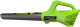 Воздуходувка аккумуляторная Greenworks G24ABK2 (2404807UA) - 