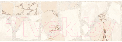 Декоративная плитка Нефрит-Керамика Ринальди / 07-00-5-17-00-11-1722 (600x200, бежевый)