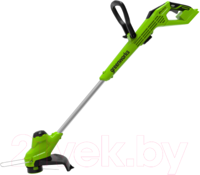 

Триммер электрический Greenworks, G24LT28