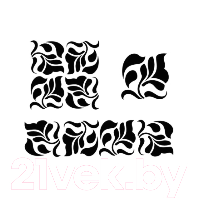 

Трафарет Сонет, Листочки / 13746616