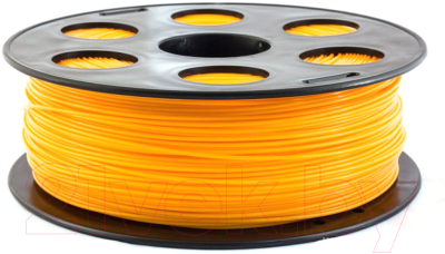 Пластик для 3D-печати Bestfilament PLA 1.75мм 2.5кг (оранжевый)