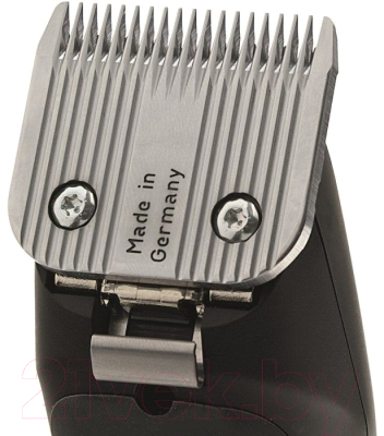 Машинка для стрижки шерсти Moser Max 50 + беспроводная когтеточка Nail Grinder 1250-0058