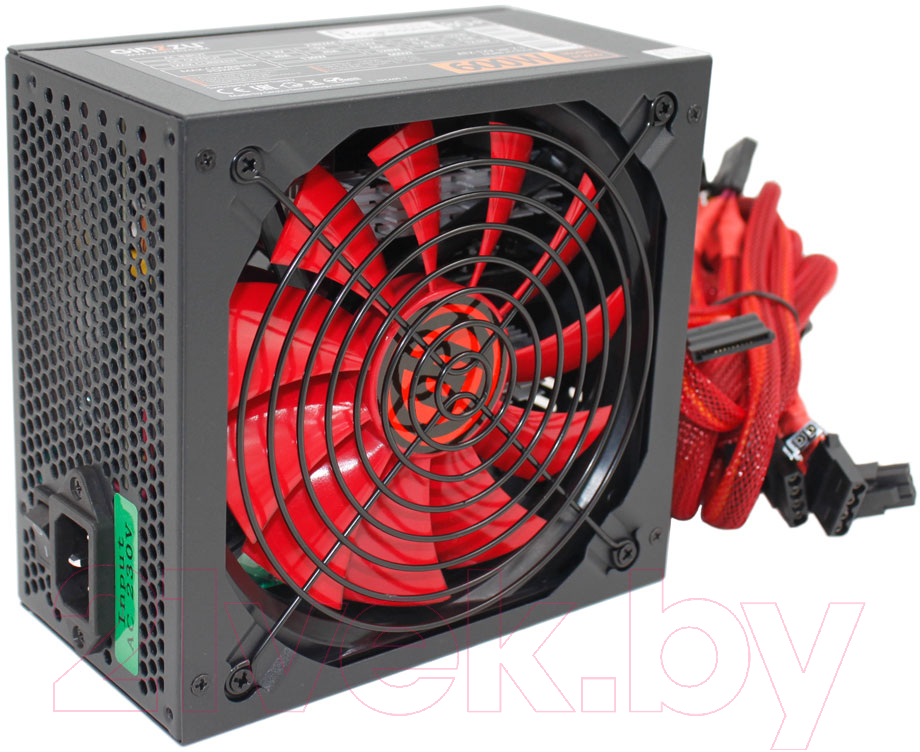 Блок питания для компьютера Ginzzu PC600 600W