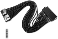 Удлинитель кабеля Deepcool EC300-24P-BK (DP-EC300-24P-BK) - 