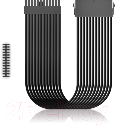 Удлинитель кабеля Deepcool EC300-24P-BK (DP-EC300-24P-BK)