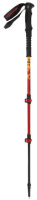 Трекинговые палки VikinG Lhotse / 610/20/7980-34 (красный) - 