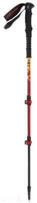 Трекинговые палки VikinG Lhotse / 610/20/7980-34 (красный)