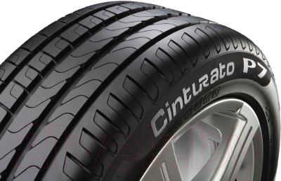 Летняя шина Pirelli Cinturato P7 205/50R16 87W