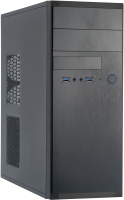 

Корпус для компьютера Chieftec, Elox HQ-01B-OP