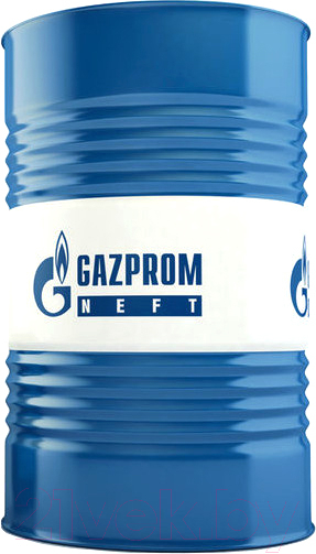 Моторное масло Gazpromneft Premium N 5W40 / 2389900145 (205л)