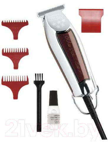 Машинка для стрижки волос Wahl Detailer X-tra Wide 8081-1216H